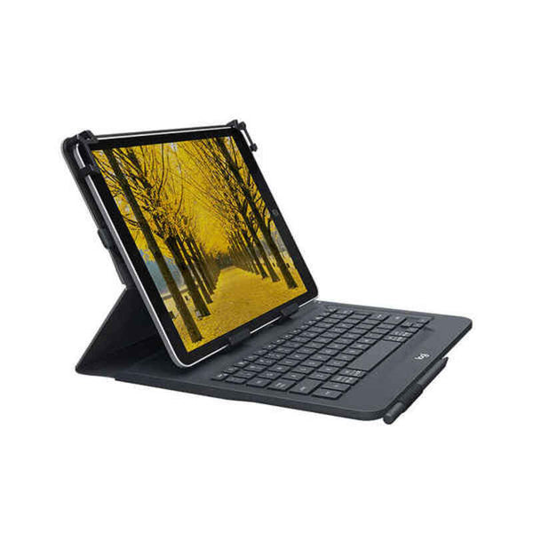 Teclado Bluetooth con Soporte para Tablet Logitech 920-008336          