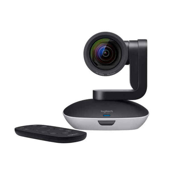 Webcam logitech 222a853 Full HD USB