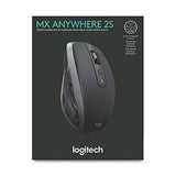 Mouse senza Fili Logitech 910-005153 Bluetooth LED 4000 dpi