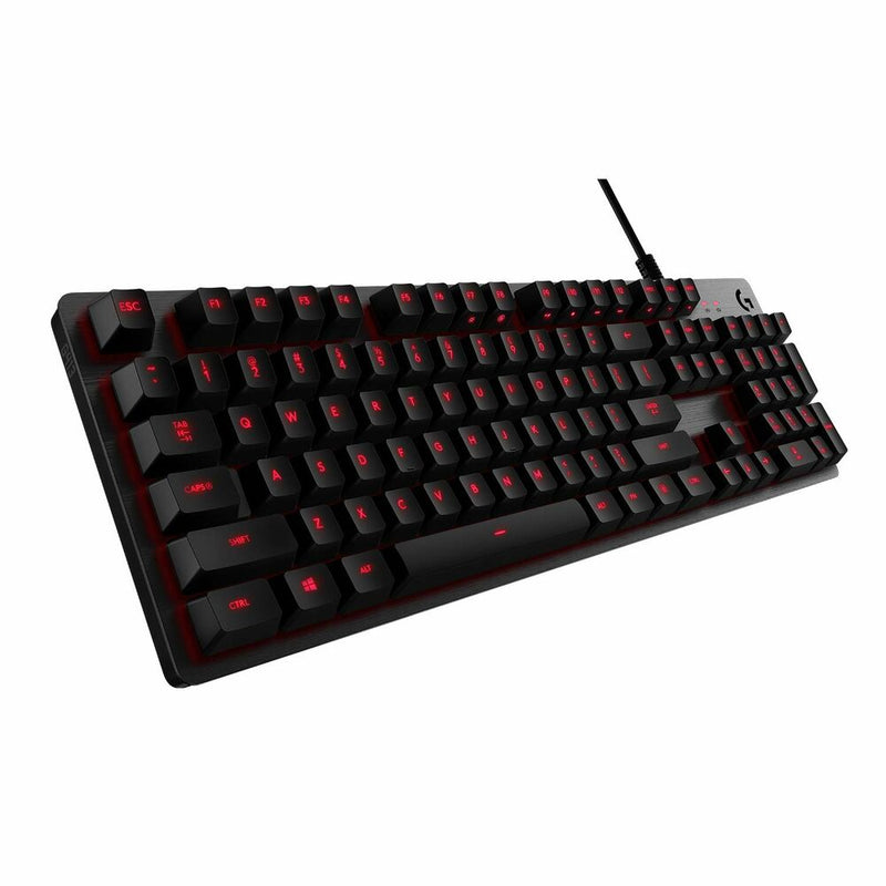 Logitech G413 Keyboard de jeu Nero Qwerty