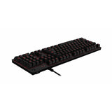 Logitech G413 Keyboard de jeu Nero Qwerty