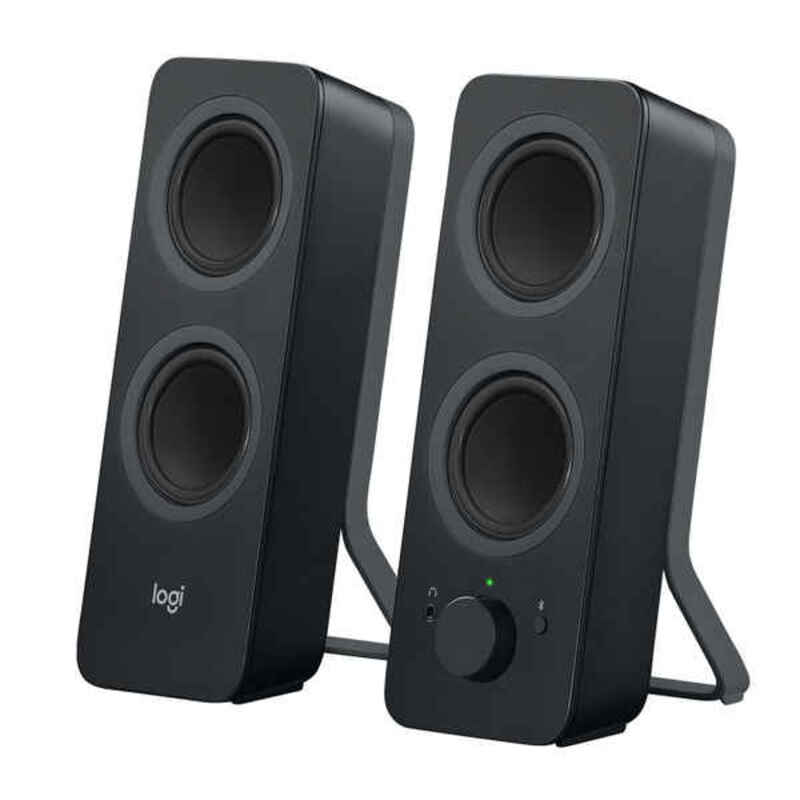 Altavoces PC Logitech Z207 Bluetooth 10 W Negro