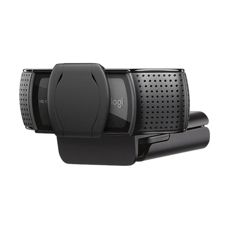 Webcam Logitech C920S Hd Pro 1080 px 30 fps Nero