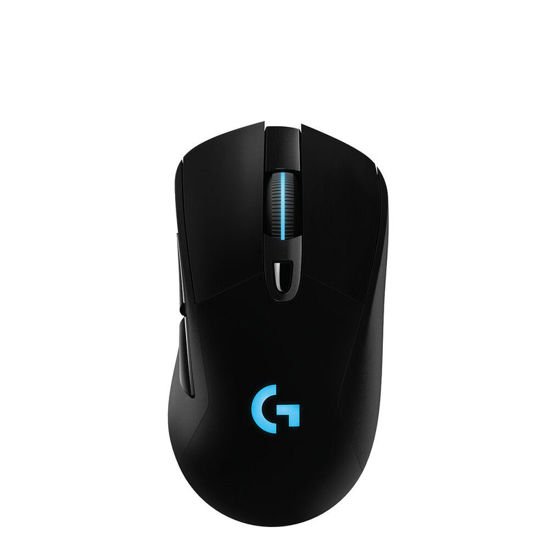 Ratón Logitech G703 Héroe Lightspeed (restaurado b)