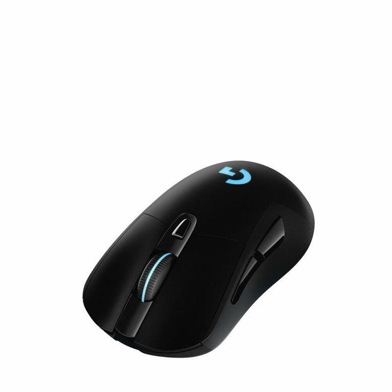 Ratón Logitech G703 Héroe Lightspeed (restaurado b)