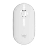 Optical Wireless Mouse Logitech Pebble  M350 (Refurbished C)