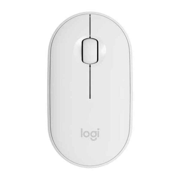 Optical Wireless Mouse Logitech Pebble  M350 (Refurbished C)