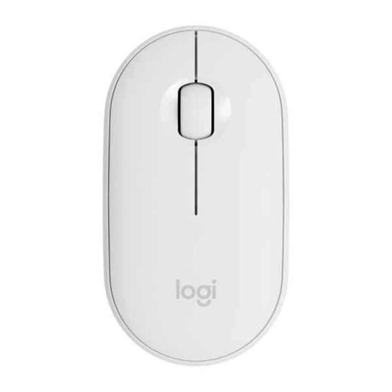 Optical Wireless Mouse Logitech Pebble  M350 (Refurbished C)