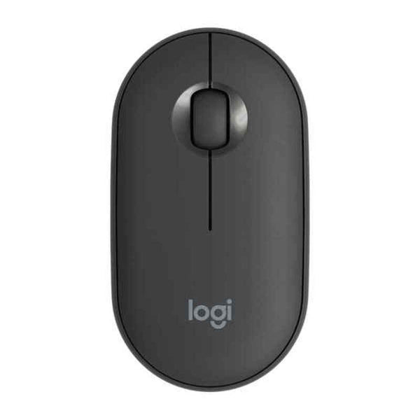 Schnurlose Mouse Logitech Pebble M350 Schwarz