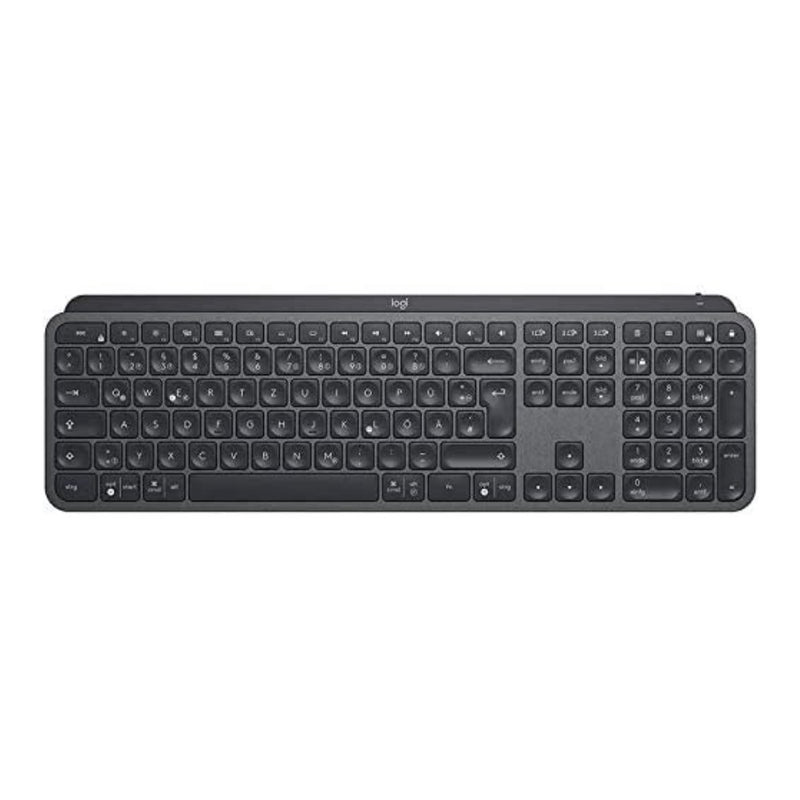 Tastiera Logitech MX (Ricondizionati A)