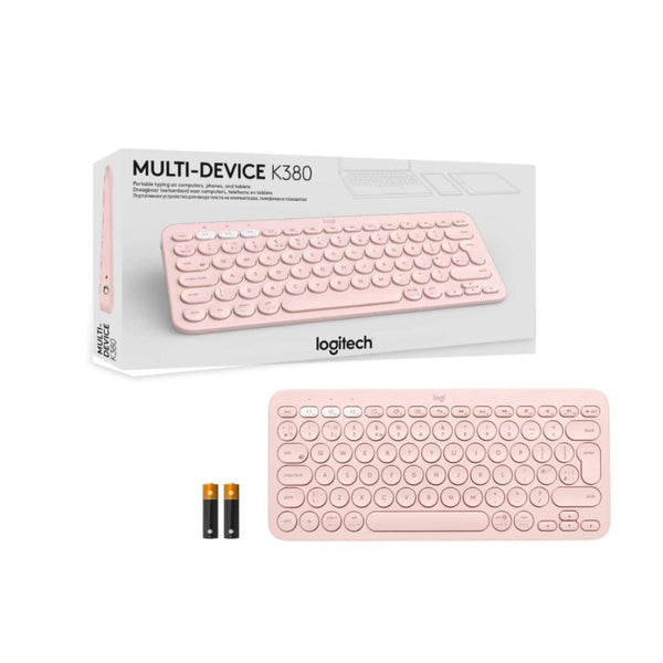 Teclado Inalámbrico Logitech 920-009587          