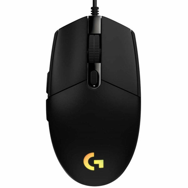 Gaming Maus Logitech G102 Schwarz Wireless