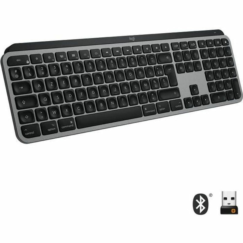 Tastatur Logitech MX Keys For Mac (Restauriert A+)