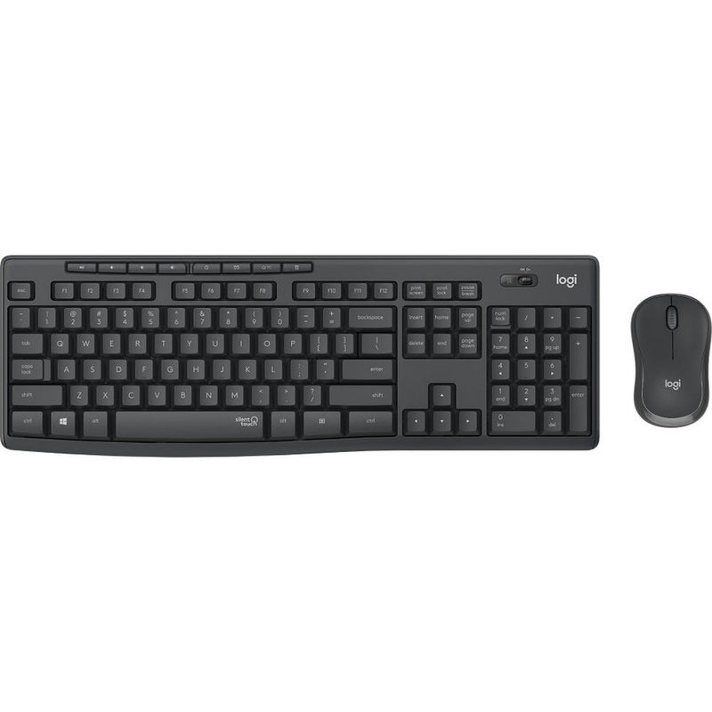 Tastatur mit Maus Logitech MK295