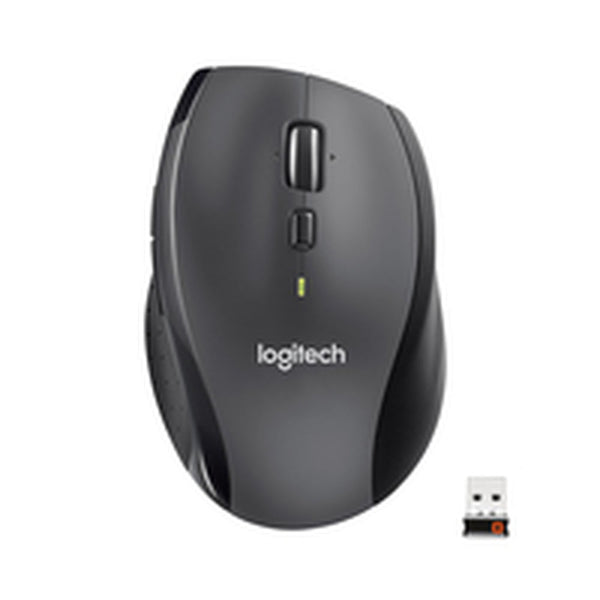 Mouse senza Fili Logitech M705 Nero