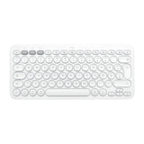 Bluetooth-Tastatur Logitech K380 Französisch AZERTY (Restauriert A+)