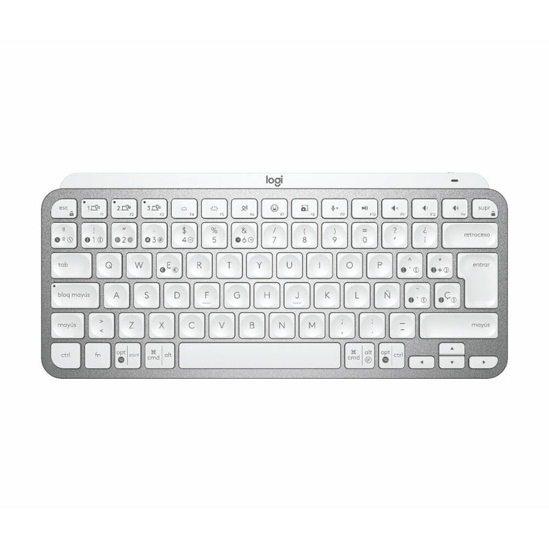 Logitech MX Keys Mini Gray Clavier