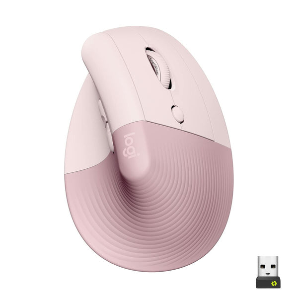 Mouse Ergonomico Ottico Logitech 910-006478