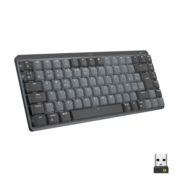 Tastiera Bluetooth Logitech 920-010780 Qwerty US International