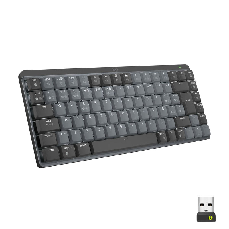 Tastiera Bluetooth Logitech 920-010780 Qwerty US International