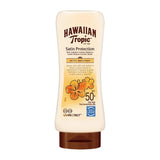 Sonnenlotion Satin Protection Ultra Radiance Hawaiian Tropic