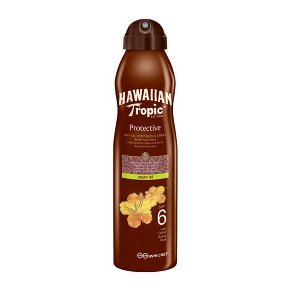 Sonnenschutzmaske Argan Oil Hawaiian Tropic (177 ml)