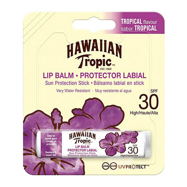 Sonnenschutz Lip Balm Hawaiian Tropic Spf 30 (4 g)