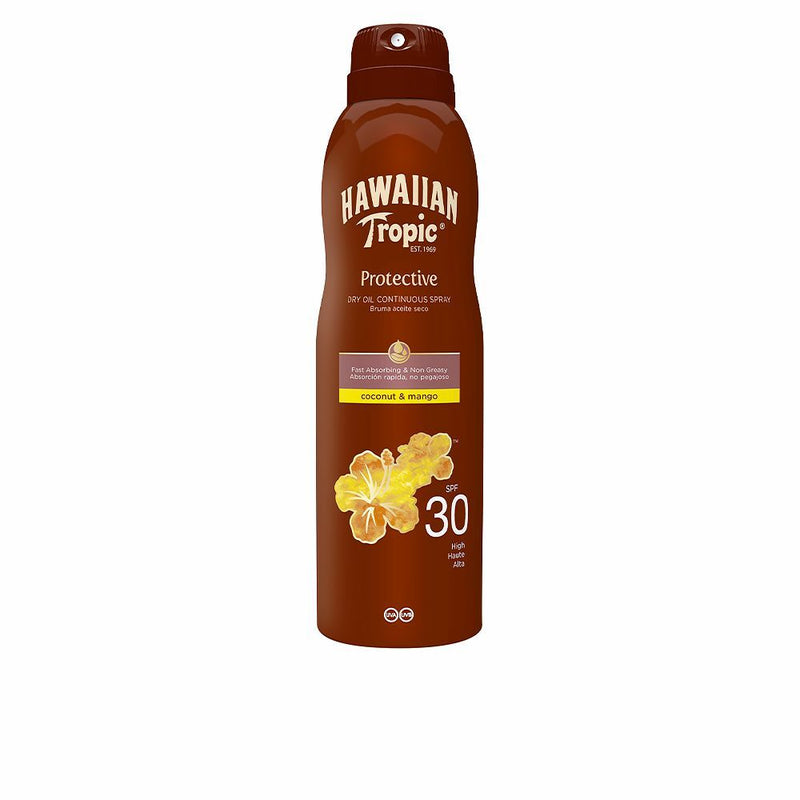 Sonnenschutzmaske Hawaiian Tropic SPF 30 Coco Mango (180 ml)