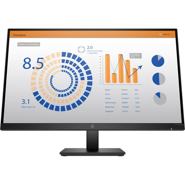 Monitorear HP 8MB11AA#ABB IPS FHD 27 "