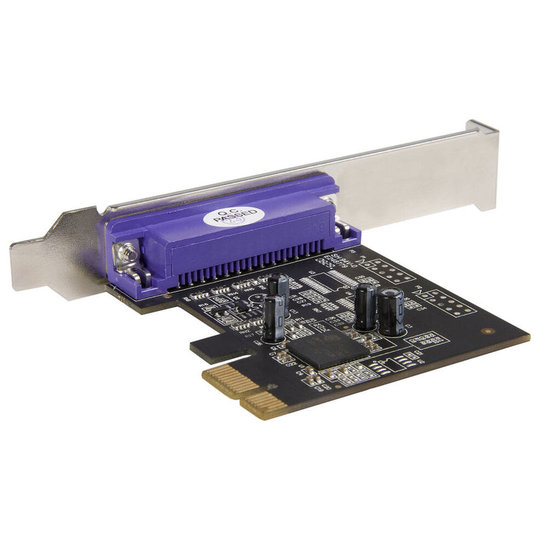 Carte PCI startech pex1p2