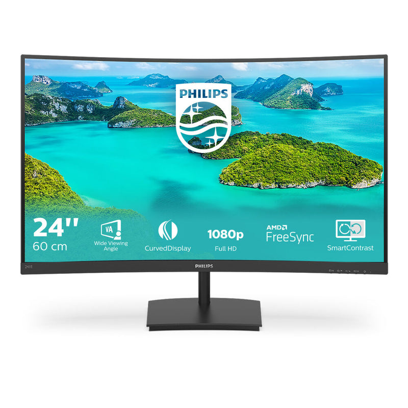 Monitor Philips 241E1SCA/00