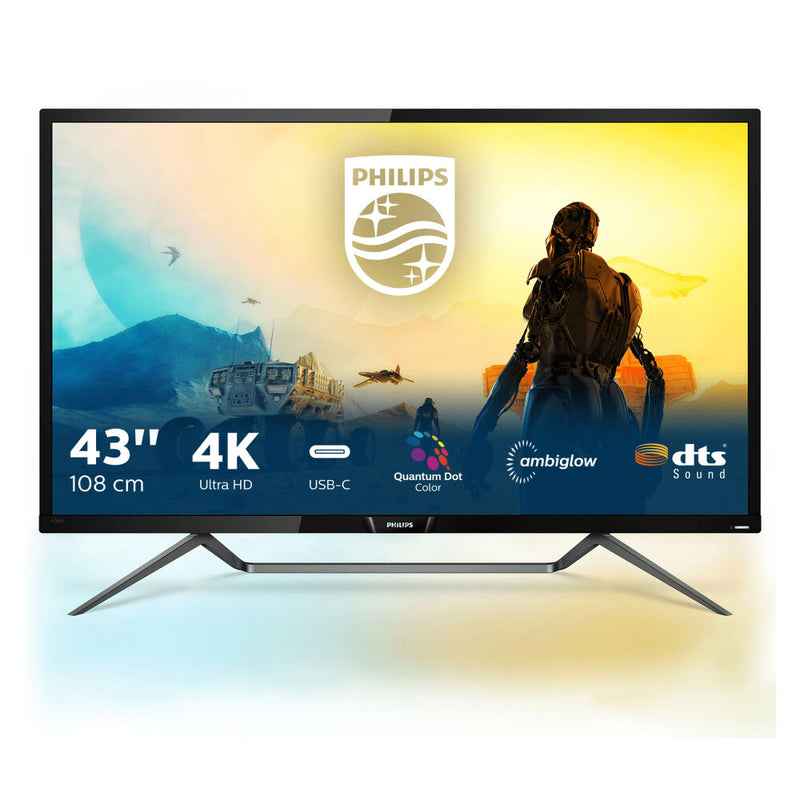 Télévision Philips 436M6VBPAB / 00 43 "4K Ultra HD LED