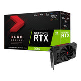 Scheda Grafica PNY GeForce RTX 3060 XLR8 REVEL EPIC 12 GB GDDR6 8K Ultra HD