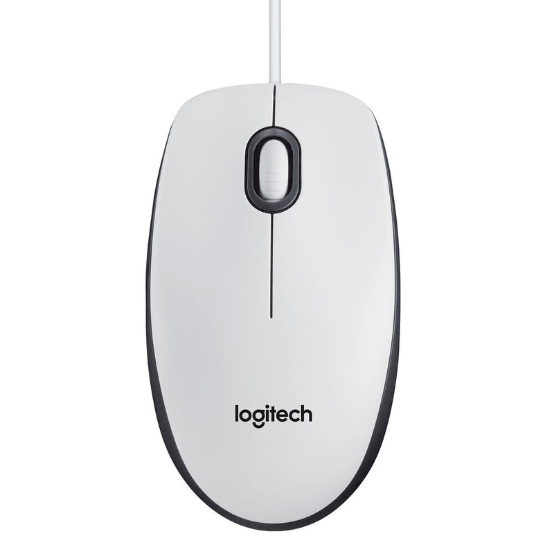 Souris Logitech M100 1000 DPI