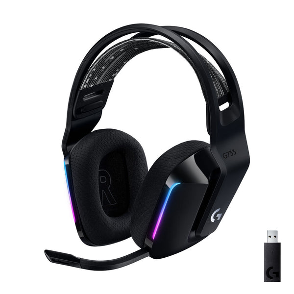 Gaming Headset mit Mikrofon Logitech G733