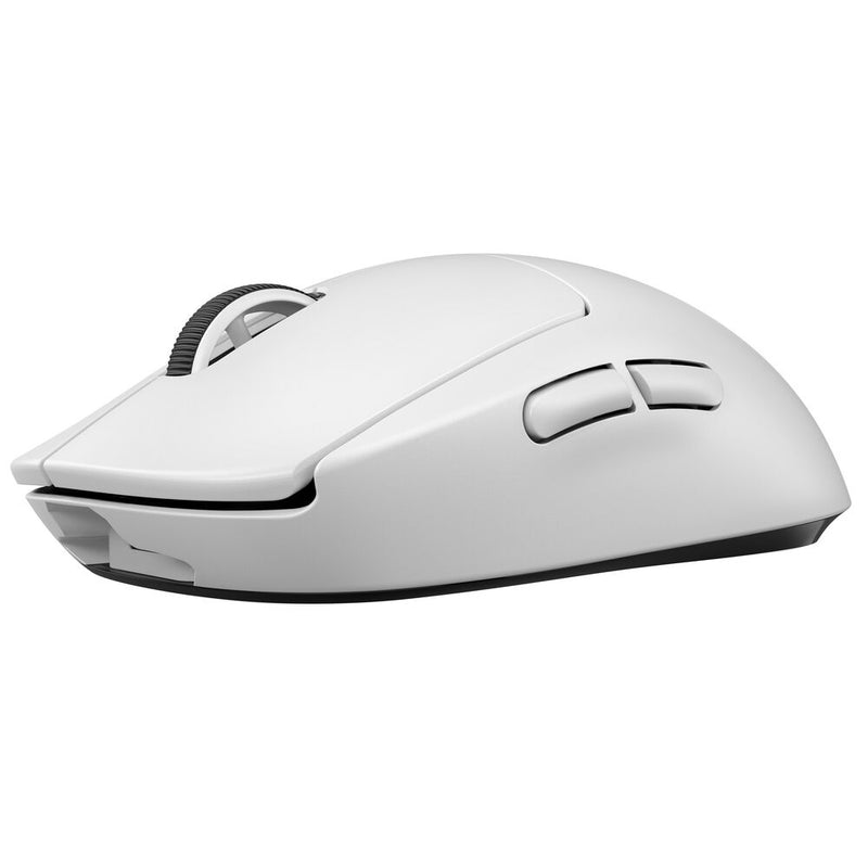 Mouse Logitech G PRO X SUPERLIGHT 25600 dpi Bianco Senza Fili (Ricondizionati C)