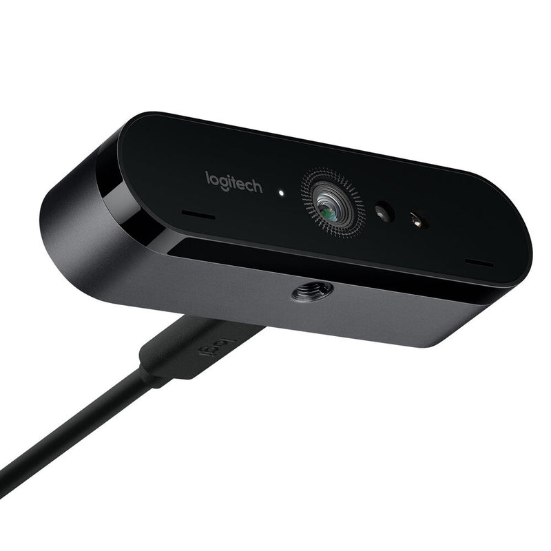 Webcam Logitech BRIO STREAM 4K Ultra HD 90 fps 13 mpx