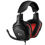 Auricular con juegos Gaming Logitech G332 (Remurbed C)