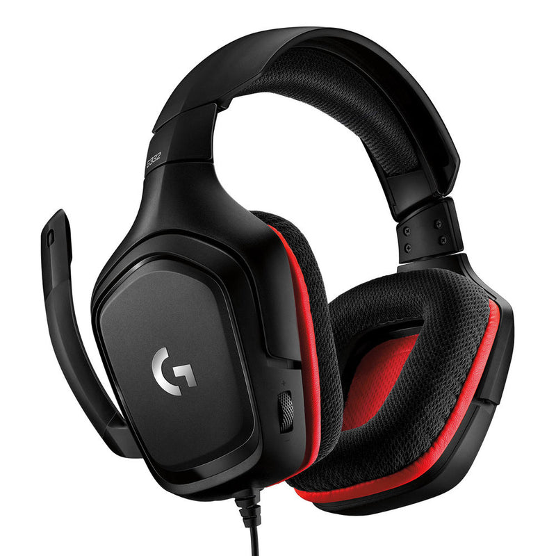 Auricular con juegos Gaming Logitech G332 (Remurbed C)