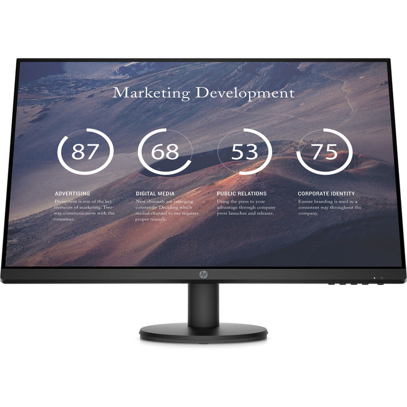 Monitor HP 9TT20AA#ABB IPS FHD 27"