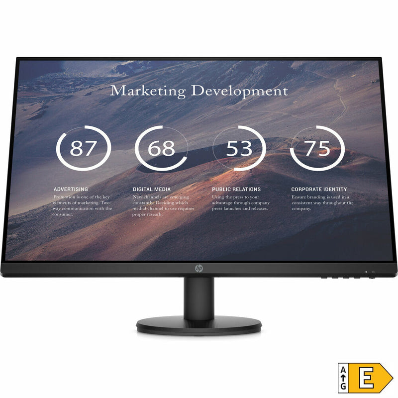 Monitor HP 9TT20AA#ABB IPS FHD 27"