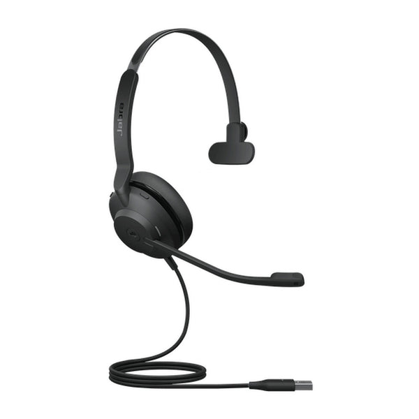 Casques avec Jabra Microphone 23089-899-979 Black