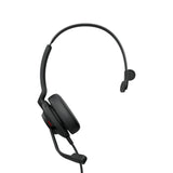 Kopfhörer mit Mikrofon Jabra 23089-899-979        Schwarz