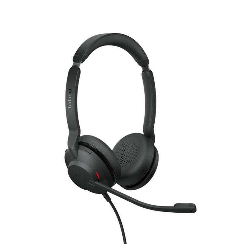 Kopfhörer mit Mikrofon Jabra Evolve2 30 Schwarz (Restauriert B)