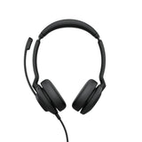 Casques avec jabra evolve2 30 microphone noir