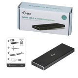 I-TEC C31MYSAFEM2 Caja externa