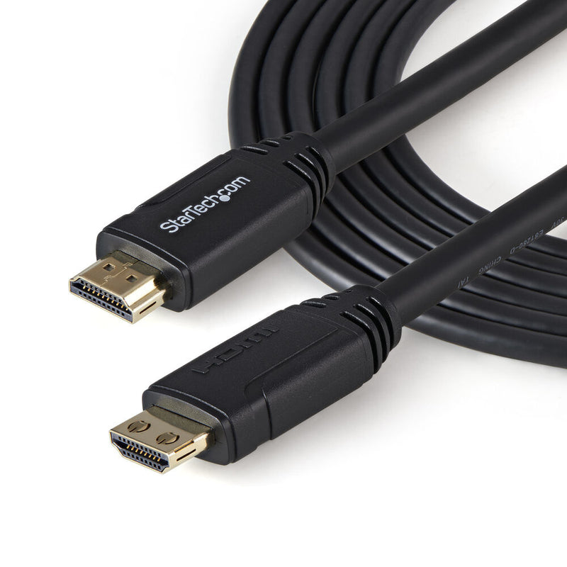 HDMI Startech HDMM3MLP Cable negro de 3 m