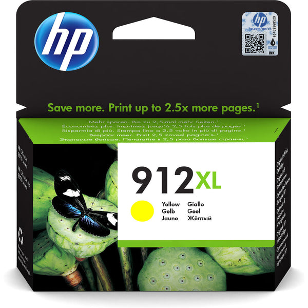 Original Ink Cartridge HP 912XL