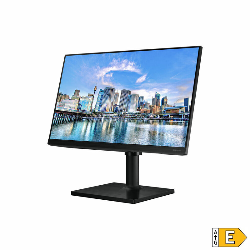 Monitor Samsung LF24T450FQRXEN