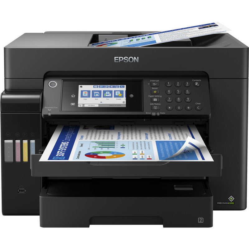 Stampante Multifunzione Epson C11CH71401           25 ppm WiFi